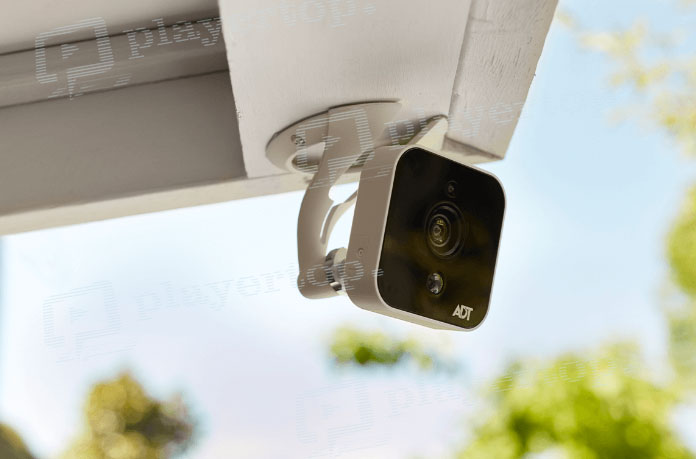 camera surveillance outdoor